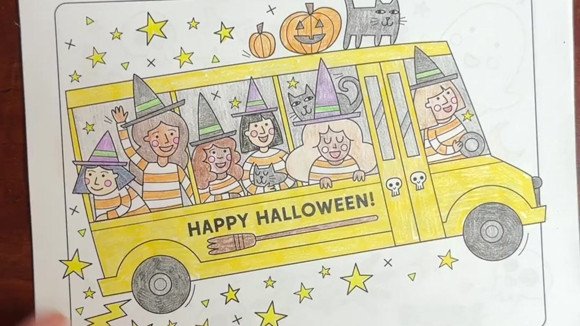 Halloween Coloring Pages Halloween Coloring Pages