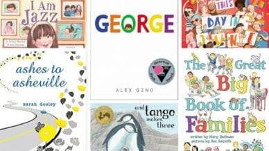 30 Children's Books With LGBT Characters
