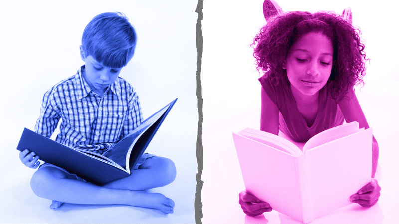 The Myth of Gendered Reading