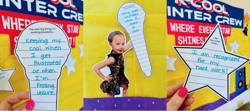 Winter Bulletin Boards