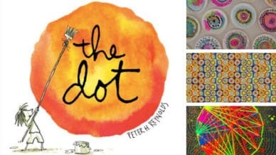 Best The Dot Activities for the Classroom