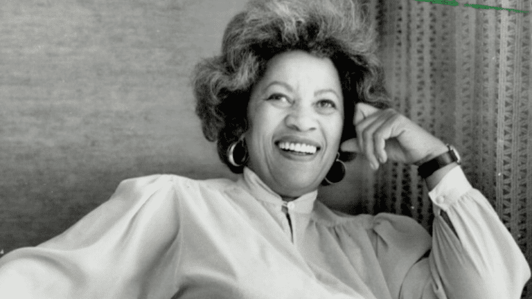 Teaching With Toni Morrison