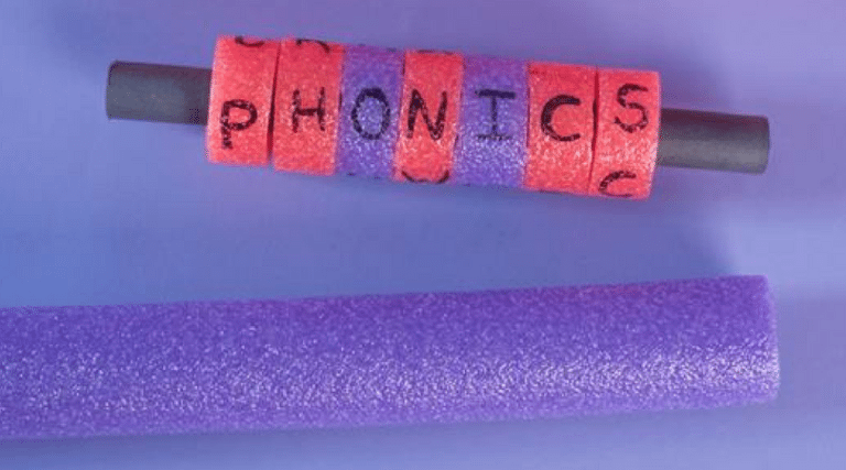 teach phonics