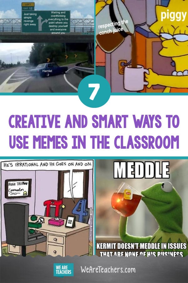 7 Creative and Smart Ways to Use Memes in the Classroom
