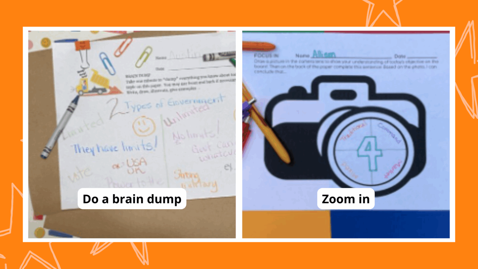 Free Printable Exit Ticket Template Bundle (8 Fun Options)