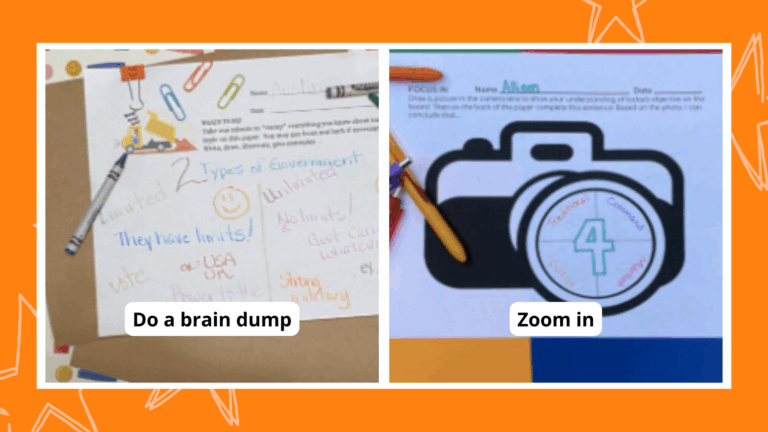 Free Printable Exit Ticket Template Bundle (8 Fun Options)