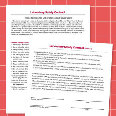 Essential Lab Safety Equipment for School Science Classrooms
