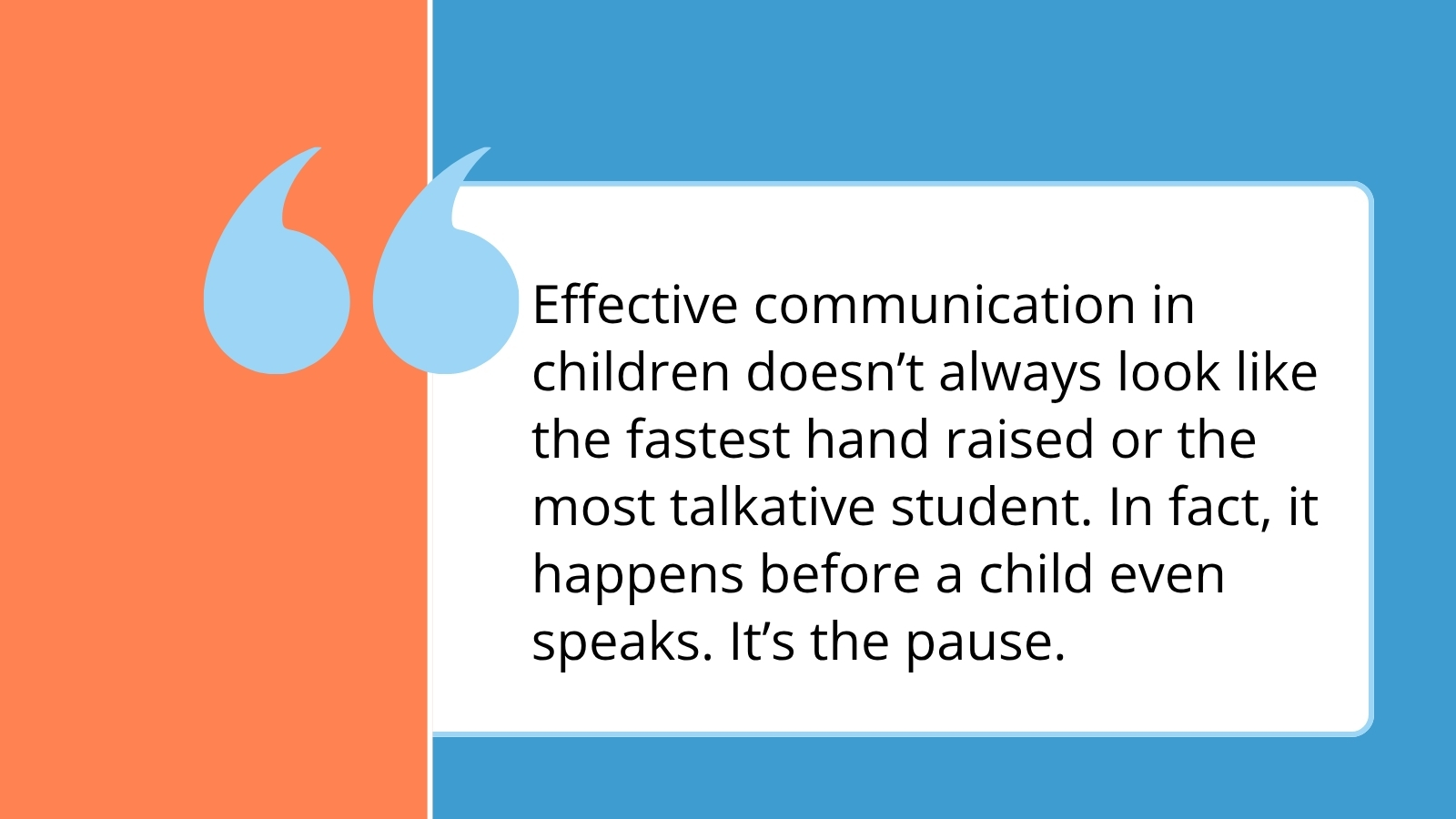 6 Ways to Teach Communication in the Classroom—And Why It’s So Important 6 Ways to Teach Communication in the Classroom—And Why It’s So Important