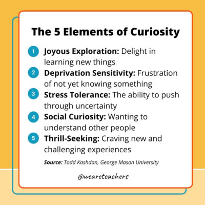 How To Teach Curiosity in the Classroom—And Why You Should - We Are ...
