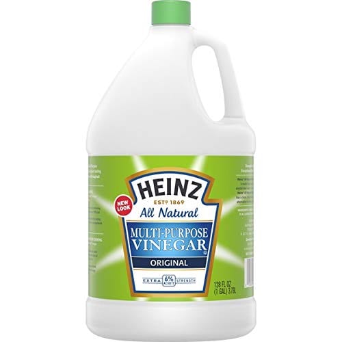 Bottle of Heinz multi-purpose vinegar