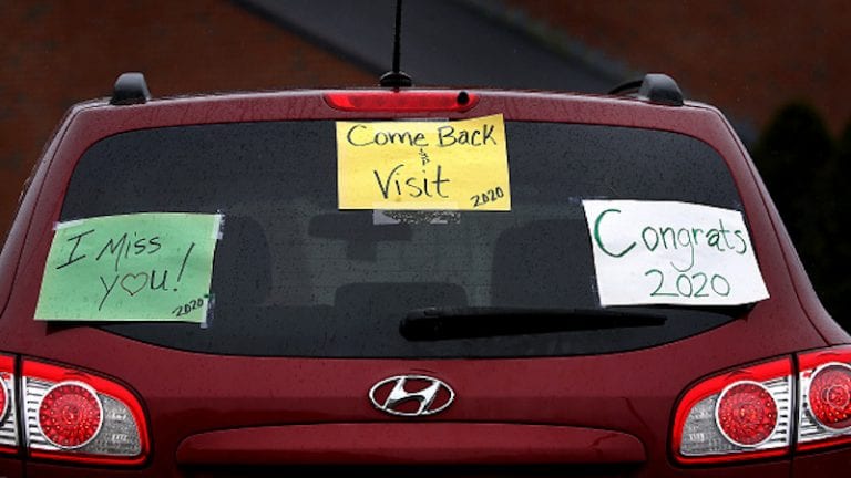 Virtual End of Year Activities