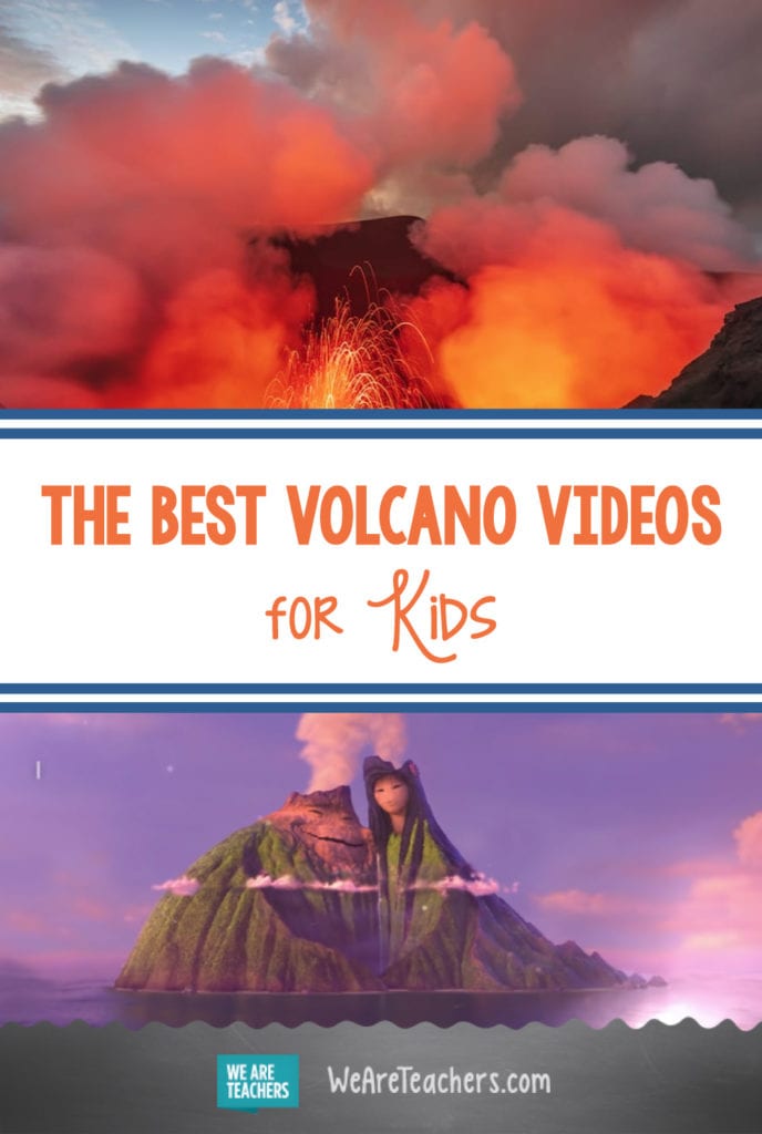 The Best Volcano Videos for Kids