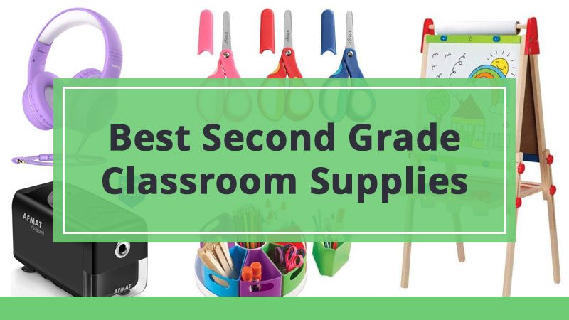 Best Second Grade Classroom Supplies