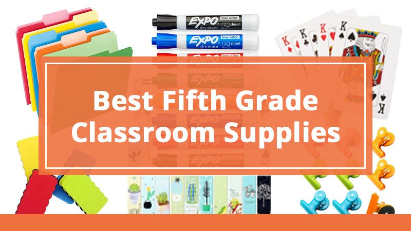 (opens in a new tab) Images for Best 5th Grade Classroom Supplies