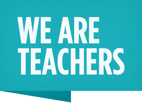 WeAreTeachers logo