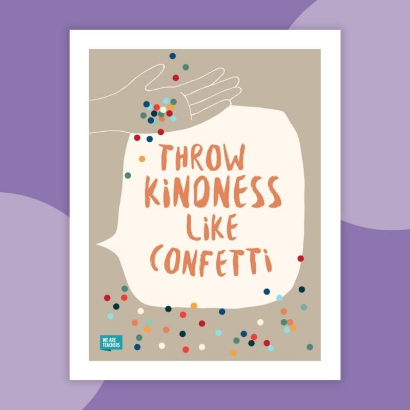 WAT LP Images_Kindness Posters (4)