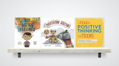 Three books about mindfulness