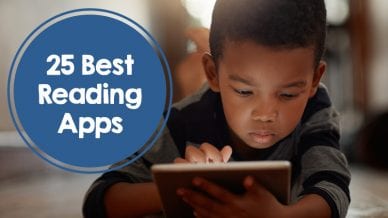 Reading Apps Feature
