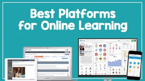 30+ Virtual Learning Platforms for Distance Learning