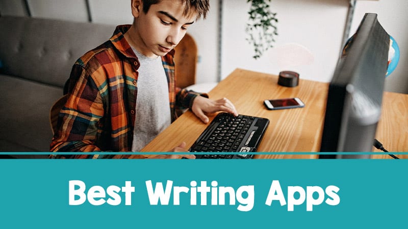 creative writing apps for students