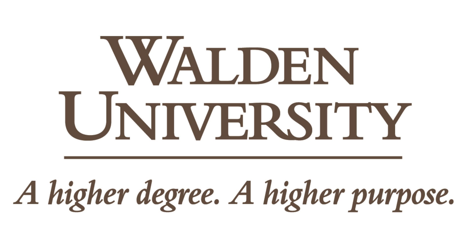 Walden University Logo