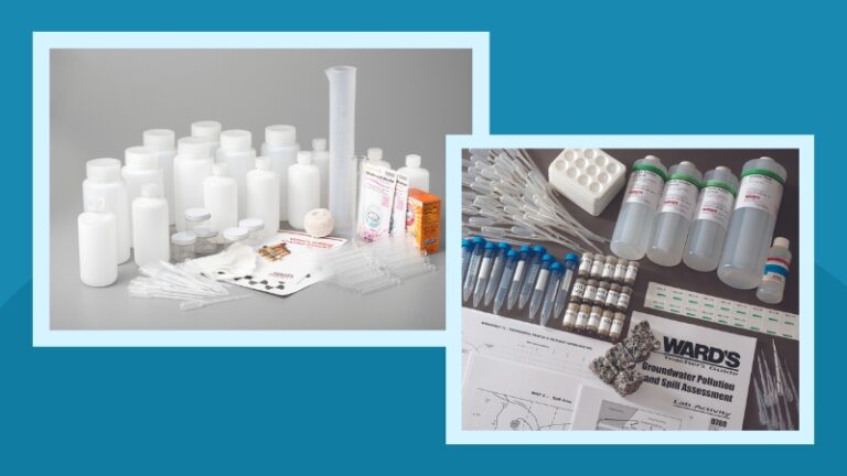 Ward Kit Win a Science Activity Kit for Your Entire Class + a $100 Gift ...