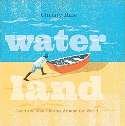 Book cover of Water Land by Christy Hale