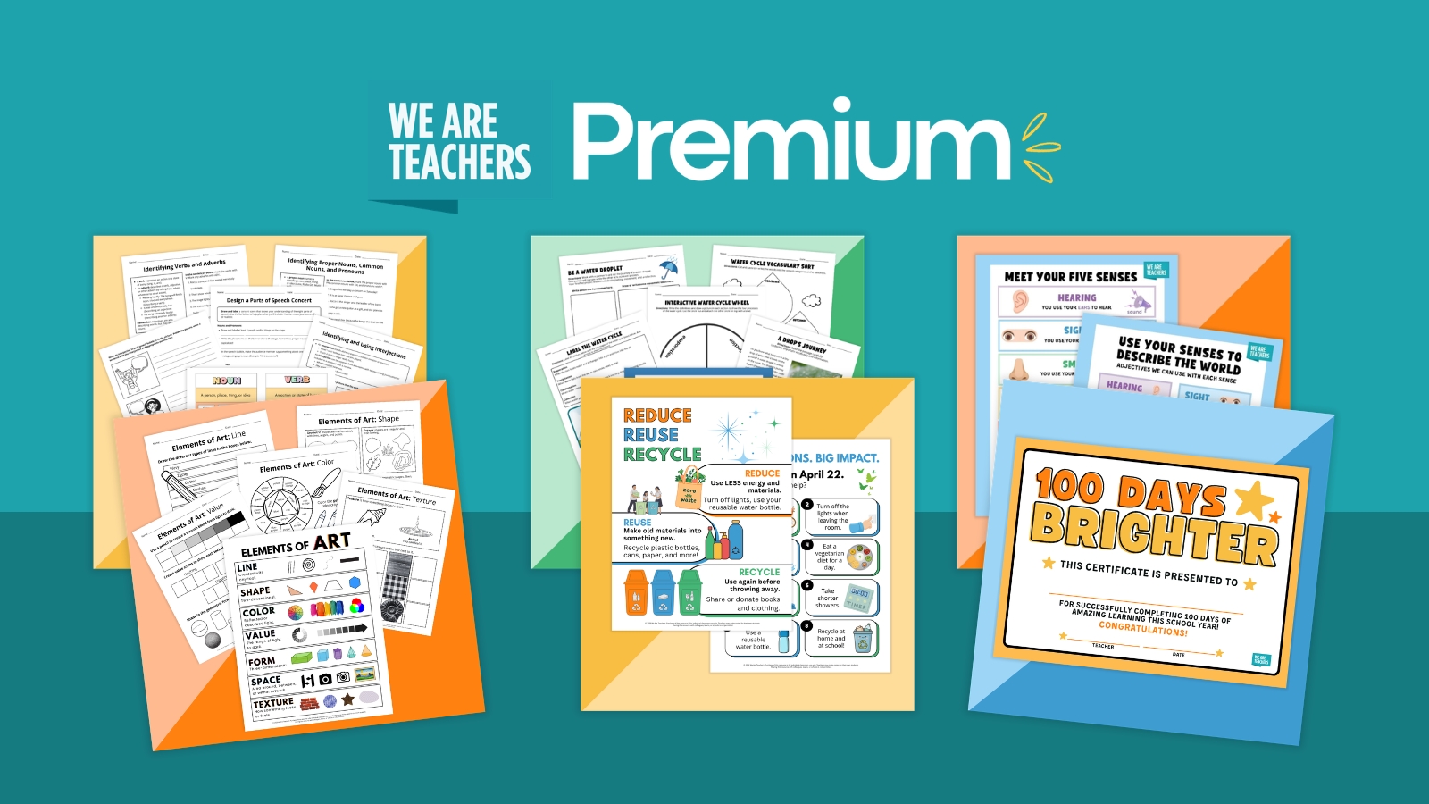 هل العضوية المميزة في We Are Teachers تستحق حقاً؟
