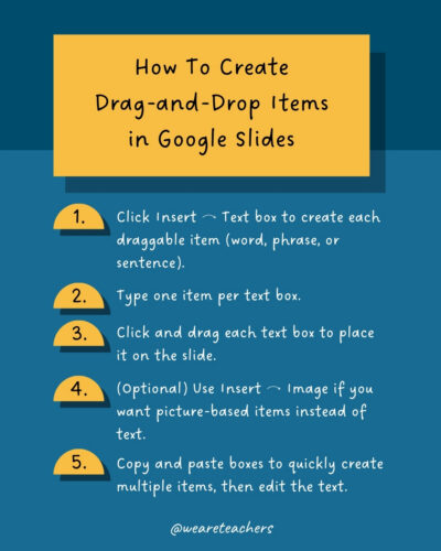 Google Answer Slideshow 5 Ways To Upgrade Your Google Slides for Real Learning