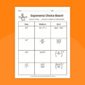 Free Printable Exponents Worksheet Bundle - We Are Teachers