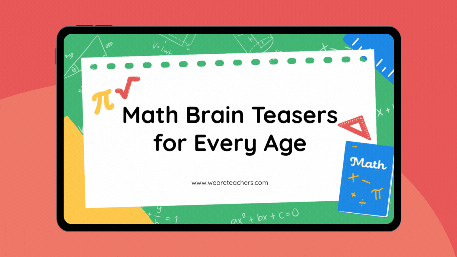 WeAreTeachers_Article_Math Teaser_Image math brain teasers