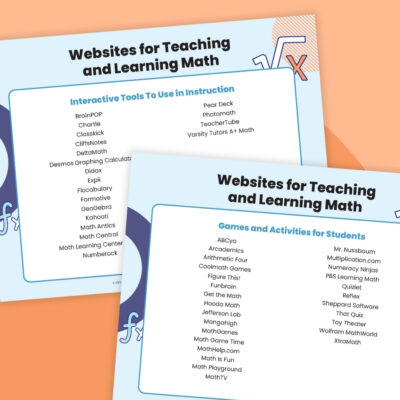 Reasonable Math Website 95 Best Math Websites for Teaching and Learning in 2026
