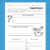 Free Printable Science Experiment Recording Worksheet