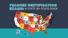 State Testing Training Teacher Certification Exams State-by-State