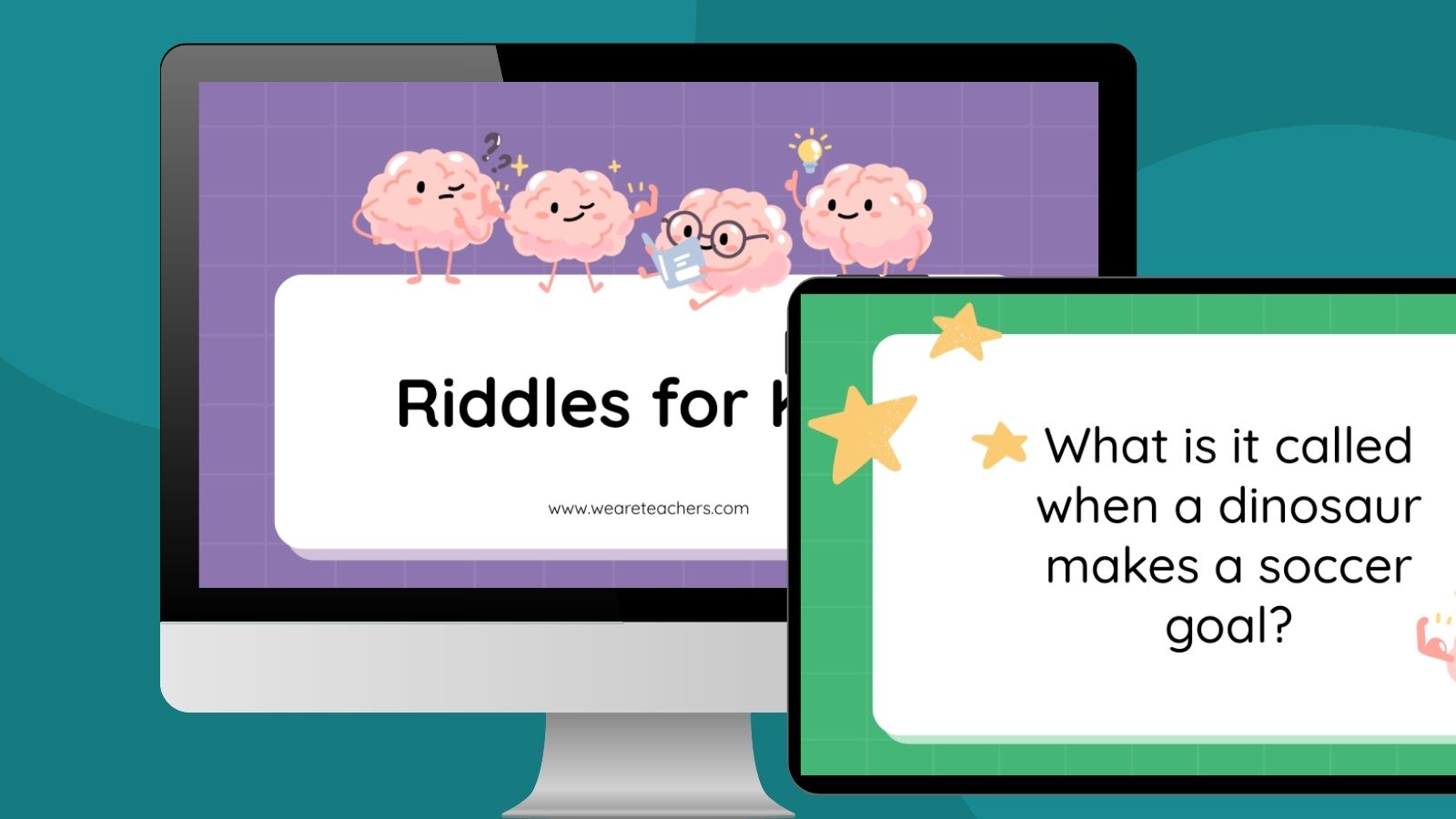 120 Straightforward and Exhausting Riddles for Youngsters With Solutions