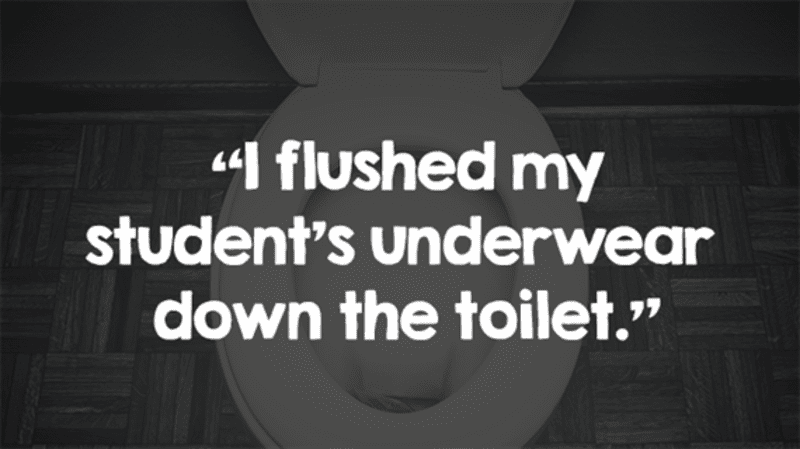 24 Epic Teacher Fails You Won’t Dare to Share in the Faculty Lounge