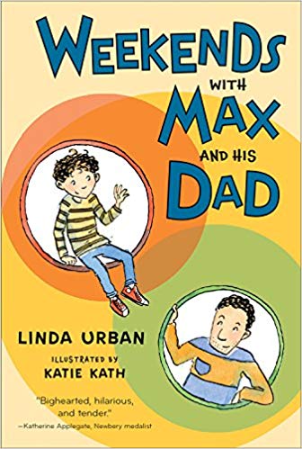 Book cover for Weekends with Max and His Dad