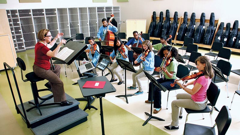 School Music Program Improvements to Make This Year