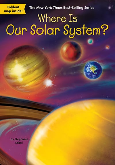 Where is Our Solar System