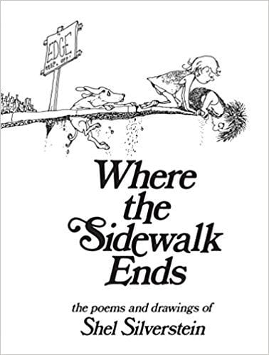 Book cover for Where the Sidewalk Ends