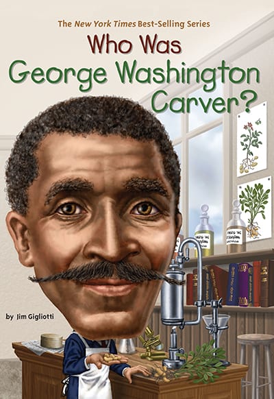 Who Was George Washington Carver