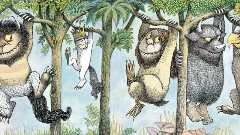 Where the Wild Things Are Activities