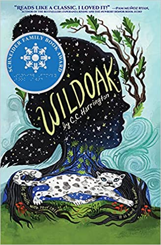 Wildoak book cover
