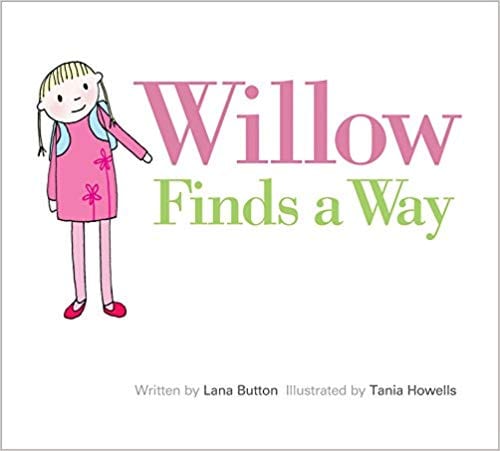 Willow Finds a Way by Lana Button book cover