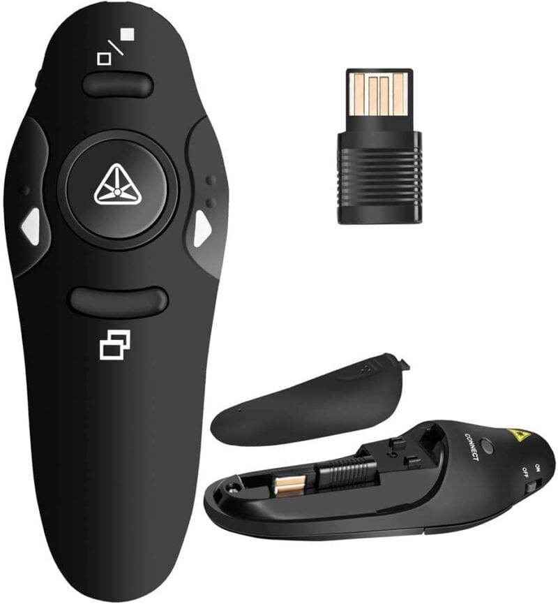 Wireless Presentation Remote Wireless Presentation Remote