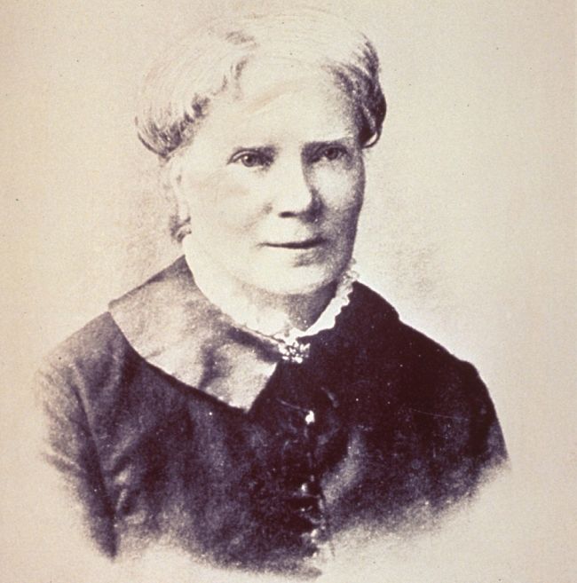 Women Scientists Elizabeth Blackwell National Library of Science