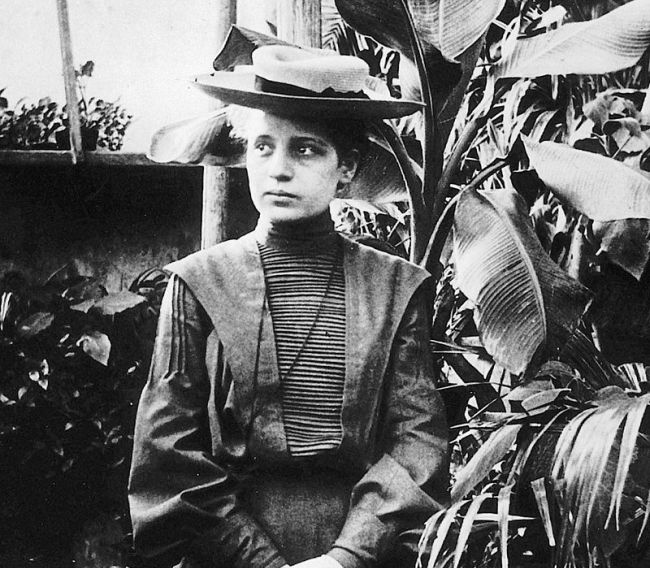 Women Scientists Lise Meitner