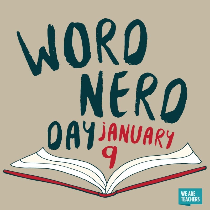 January_Holiday_Word_Nerd_Day