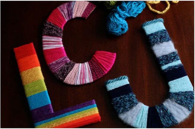 10 DIY Yarn Art Ideas for a Creative Touch