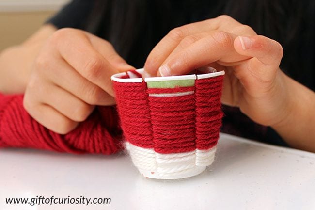 Yarn Crafts Gift of Curiosity